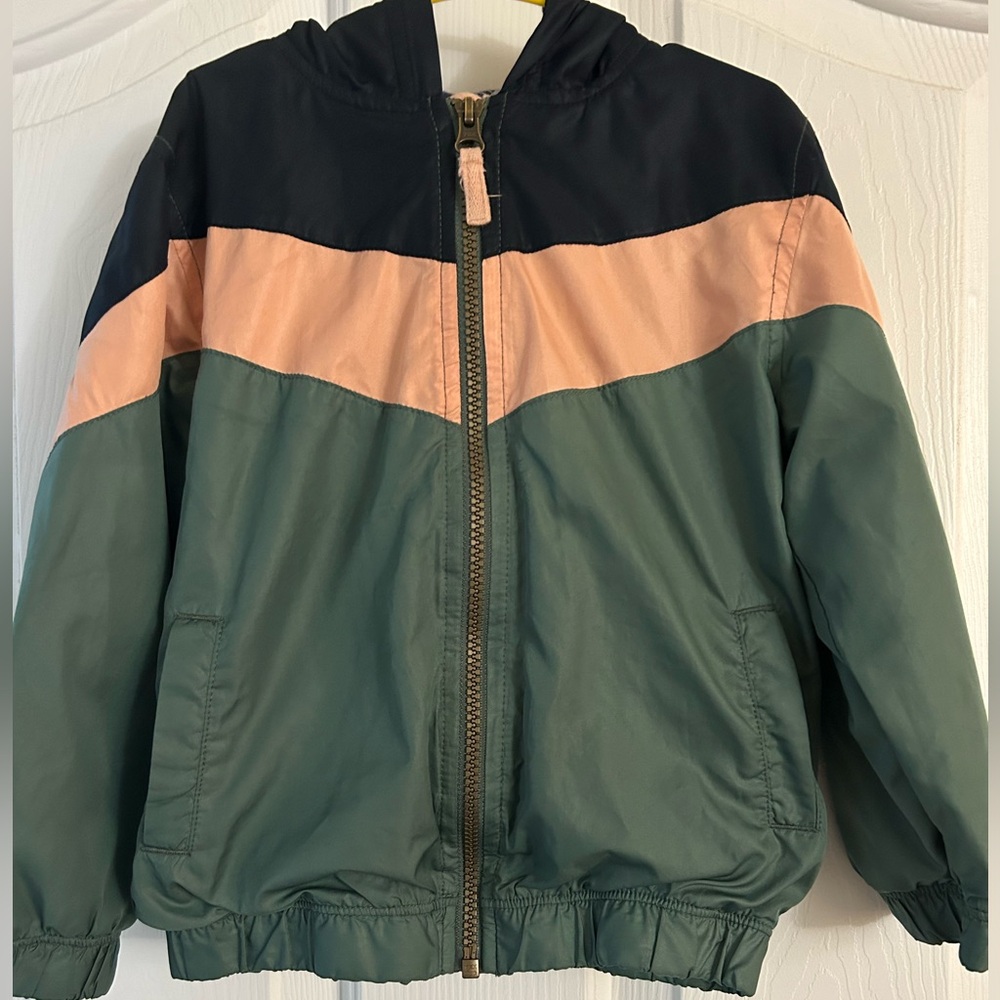 Genuine kids toddler windbreaker